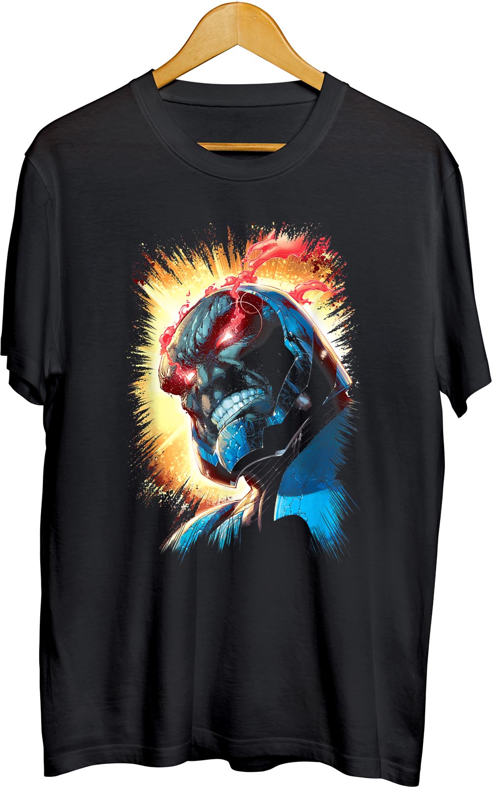 darkseid shirt