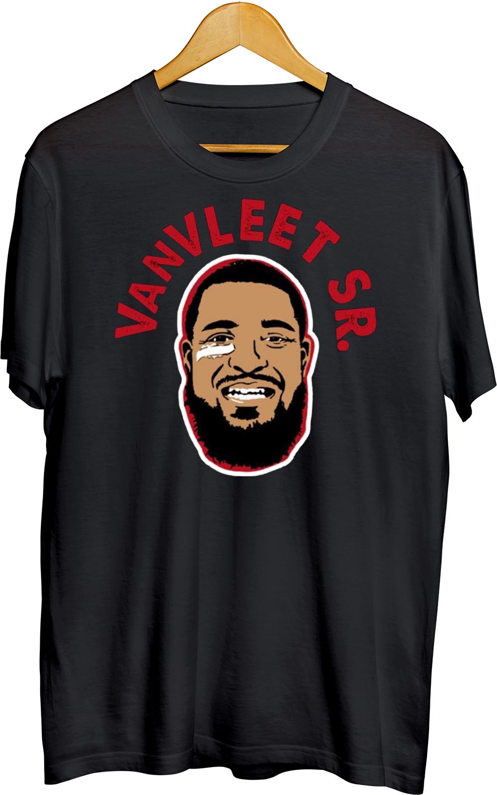 Fred Vanvleet Sr Toronto Basketball Unisex T Shirt Shirt