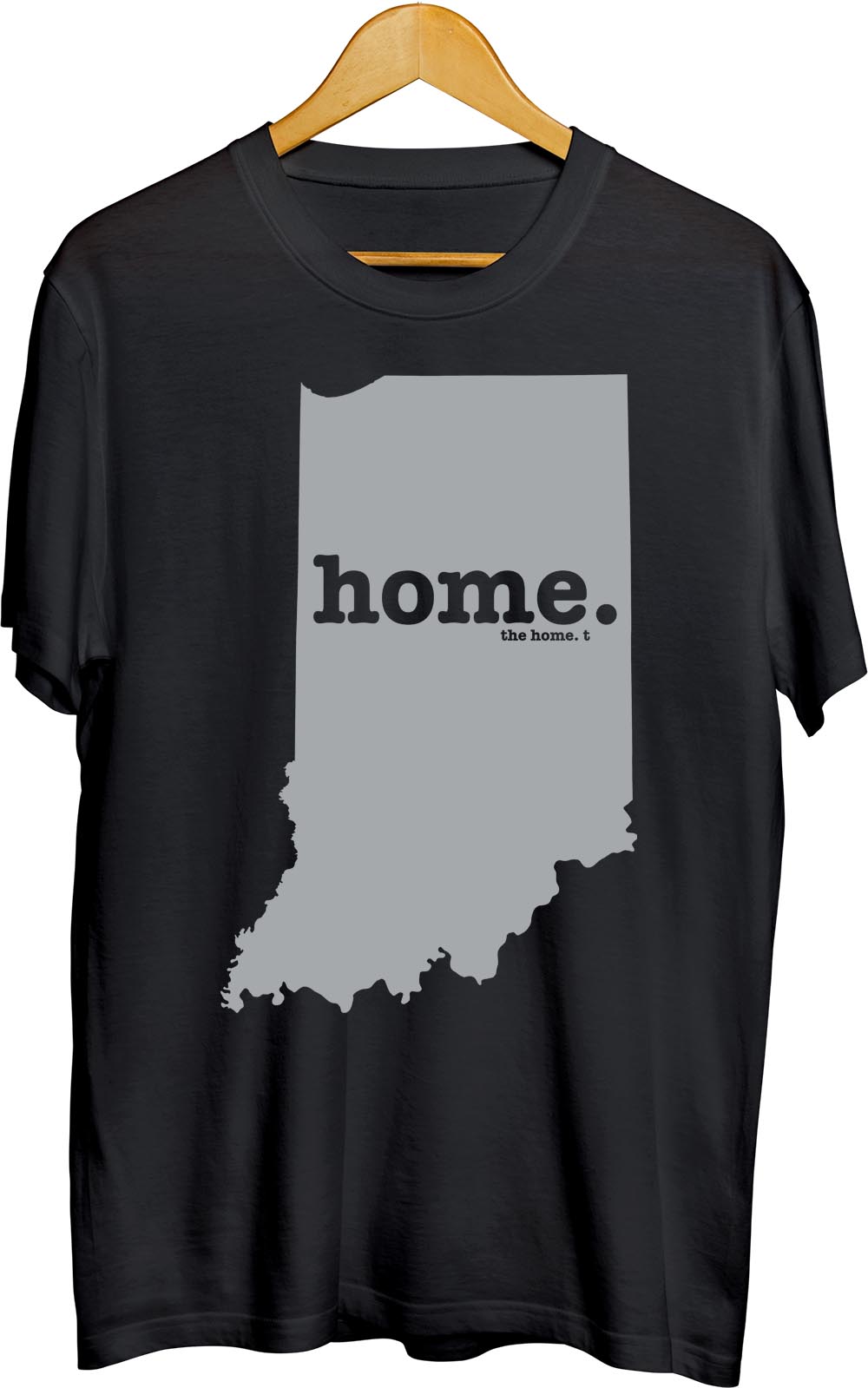 Indiana Home Baseball T Tshirt
