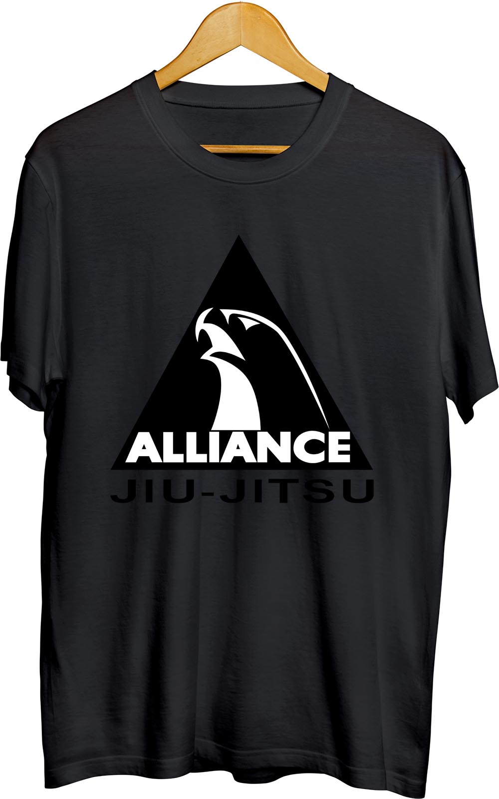 Spower Tee S Alliance Jiu Jitsu Casual T Shirts