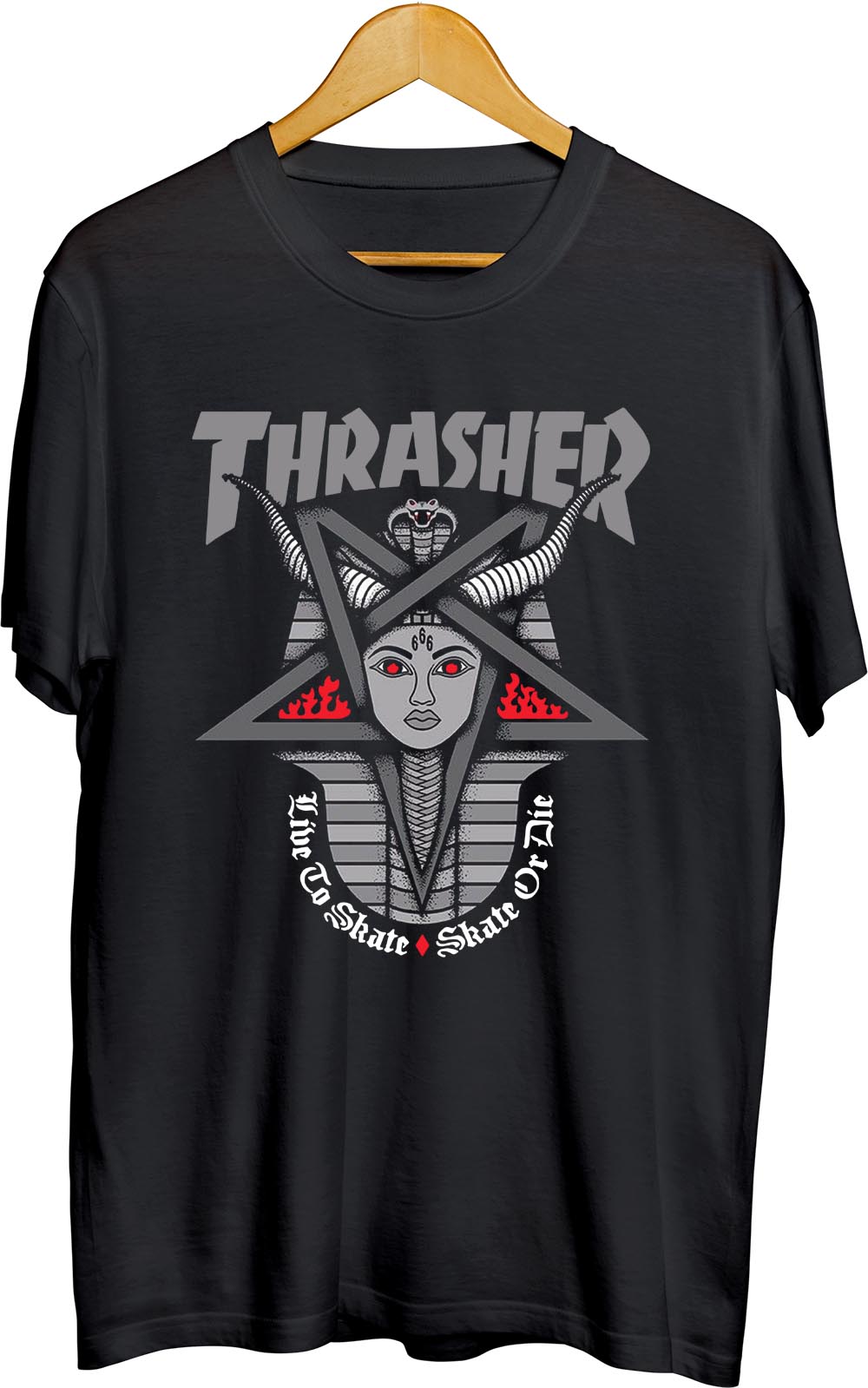 thrasher goddess
