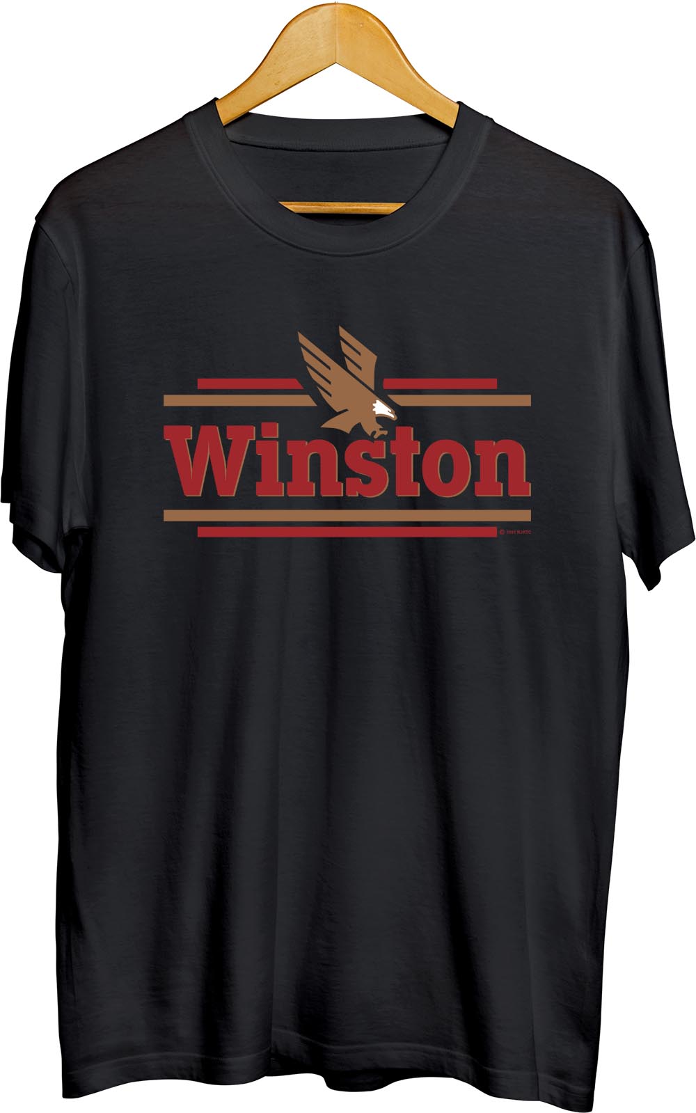 Winston Tobacco Ms Shirts