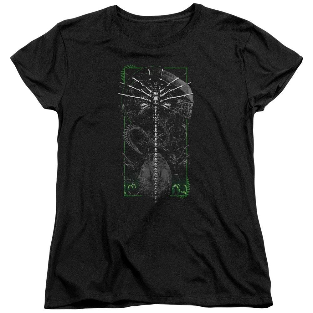 Alien Facehugger S T Shirt Zelitnovelty