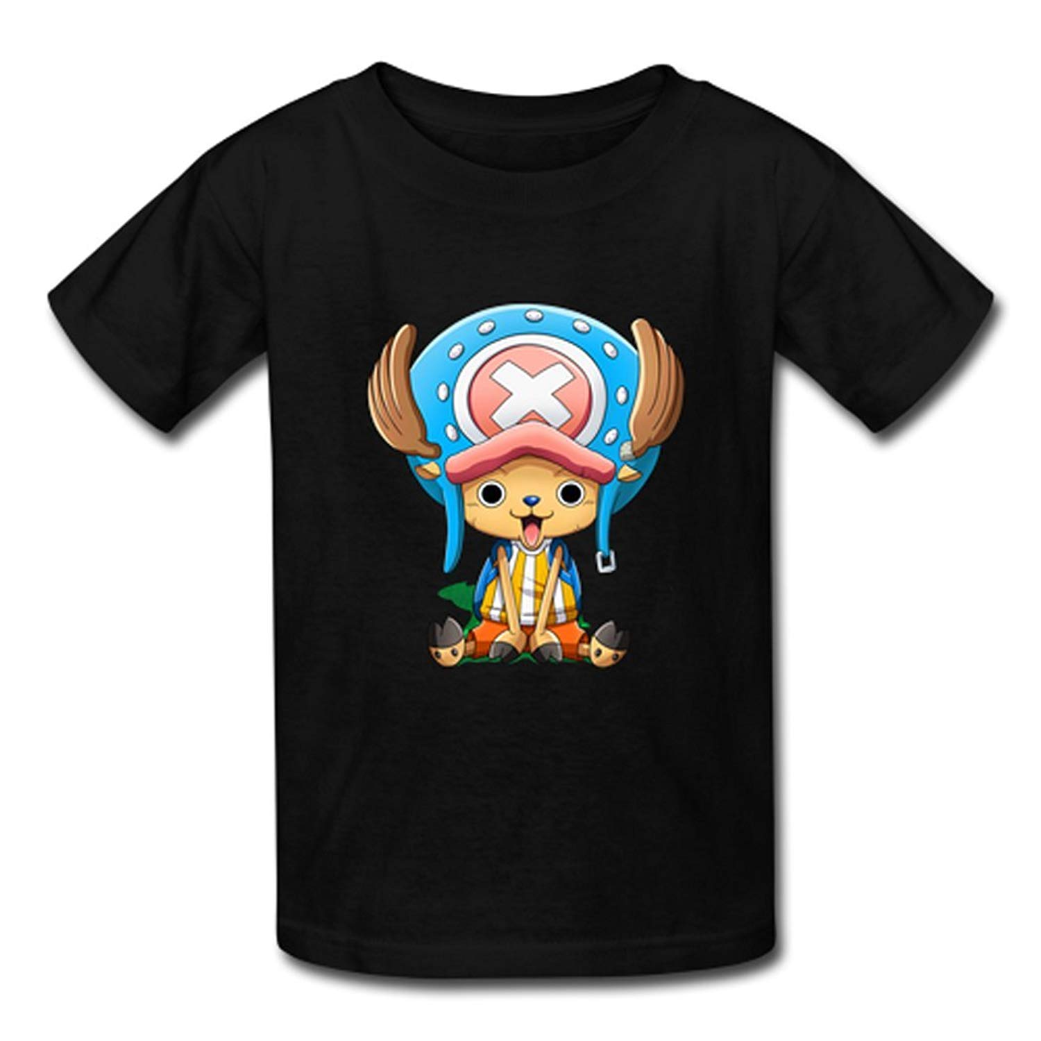 Anime One Piece Chopper T Shirt Minaze