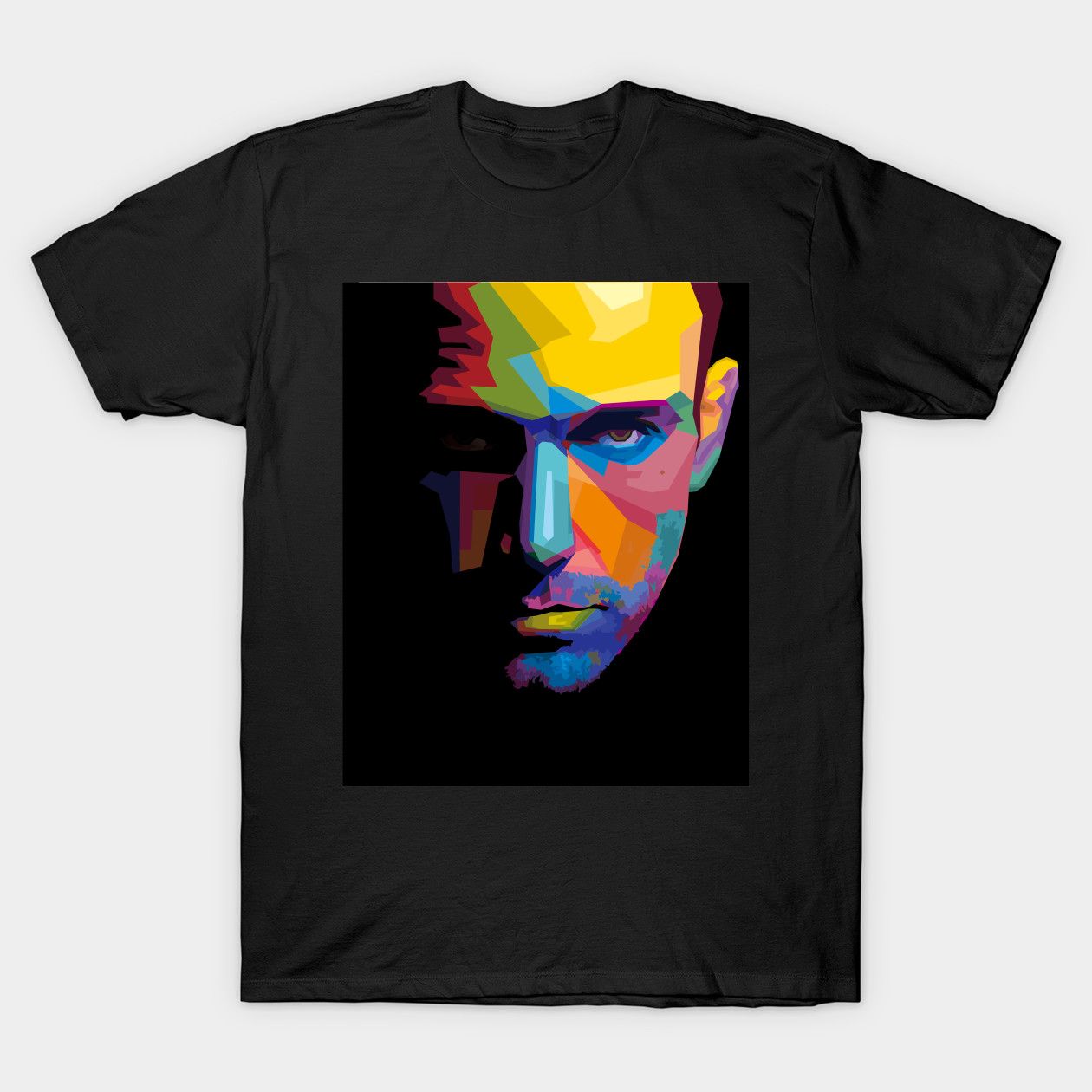 Ben Affleck Batman T Shirt