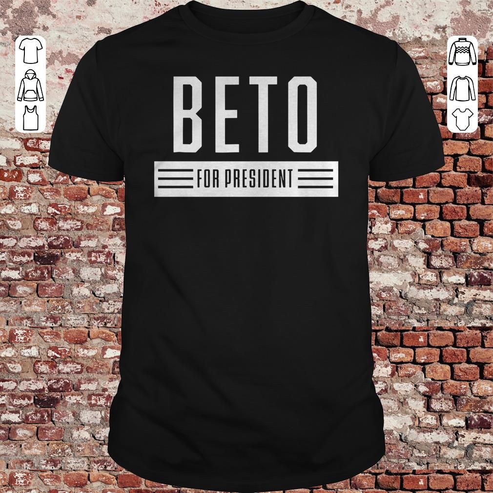 Beto 2020 shirt Clearance
