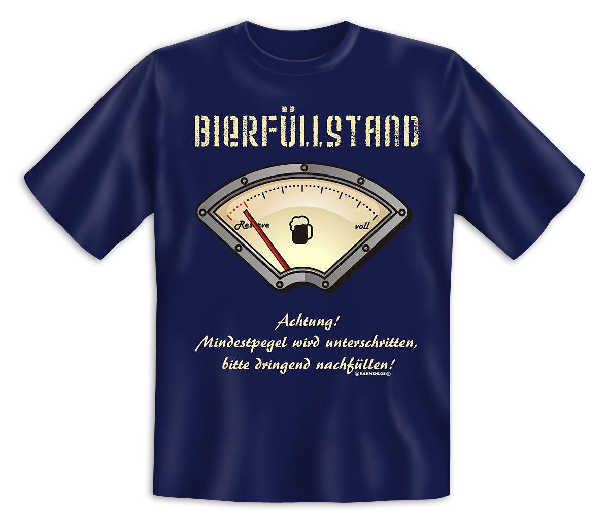Bierf Llstand T Shirt Pilihax
