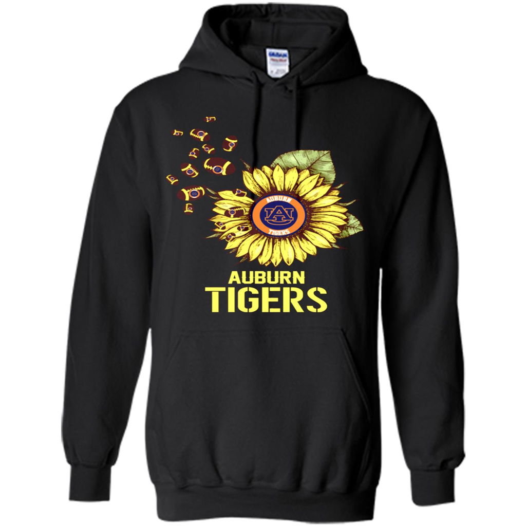 Auburn Tigers Football Sunflower - Shirts