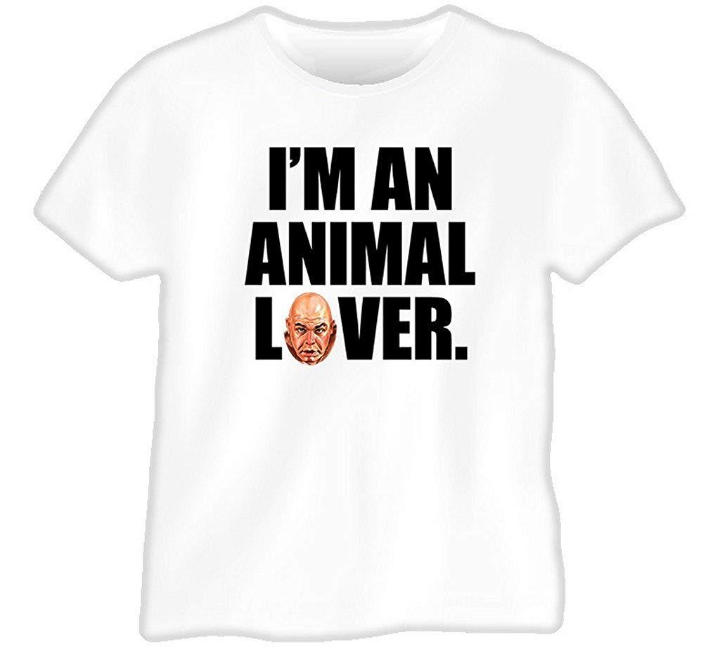 George The Animal Steele Retro Wrestling T Shirt