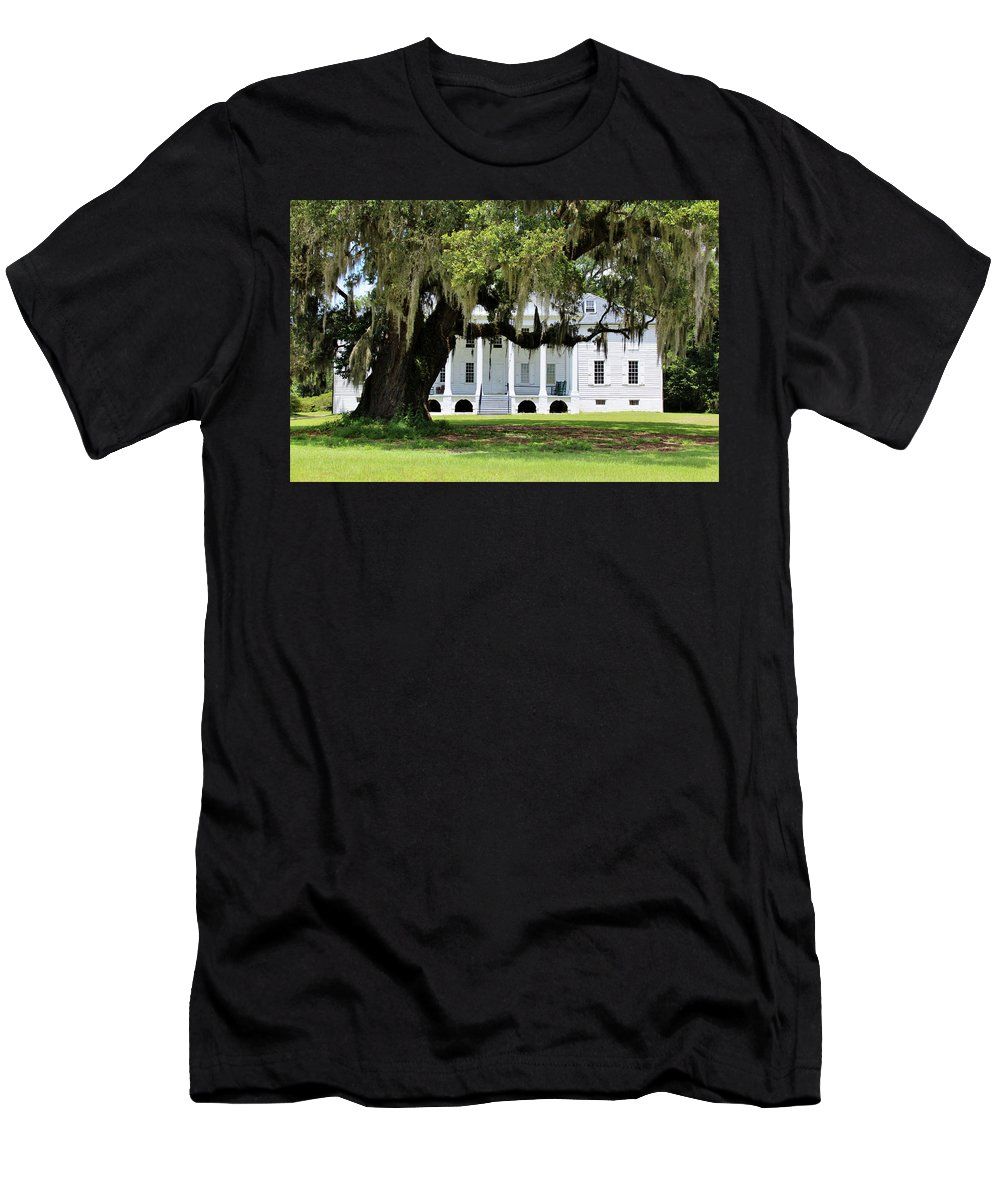 George Washington S T Shirt Athletic Turing The Photograph Washington Oak By