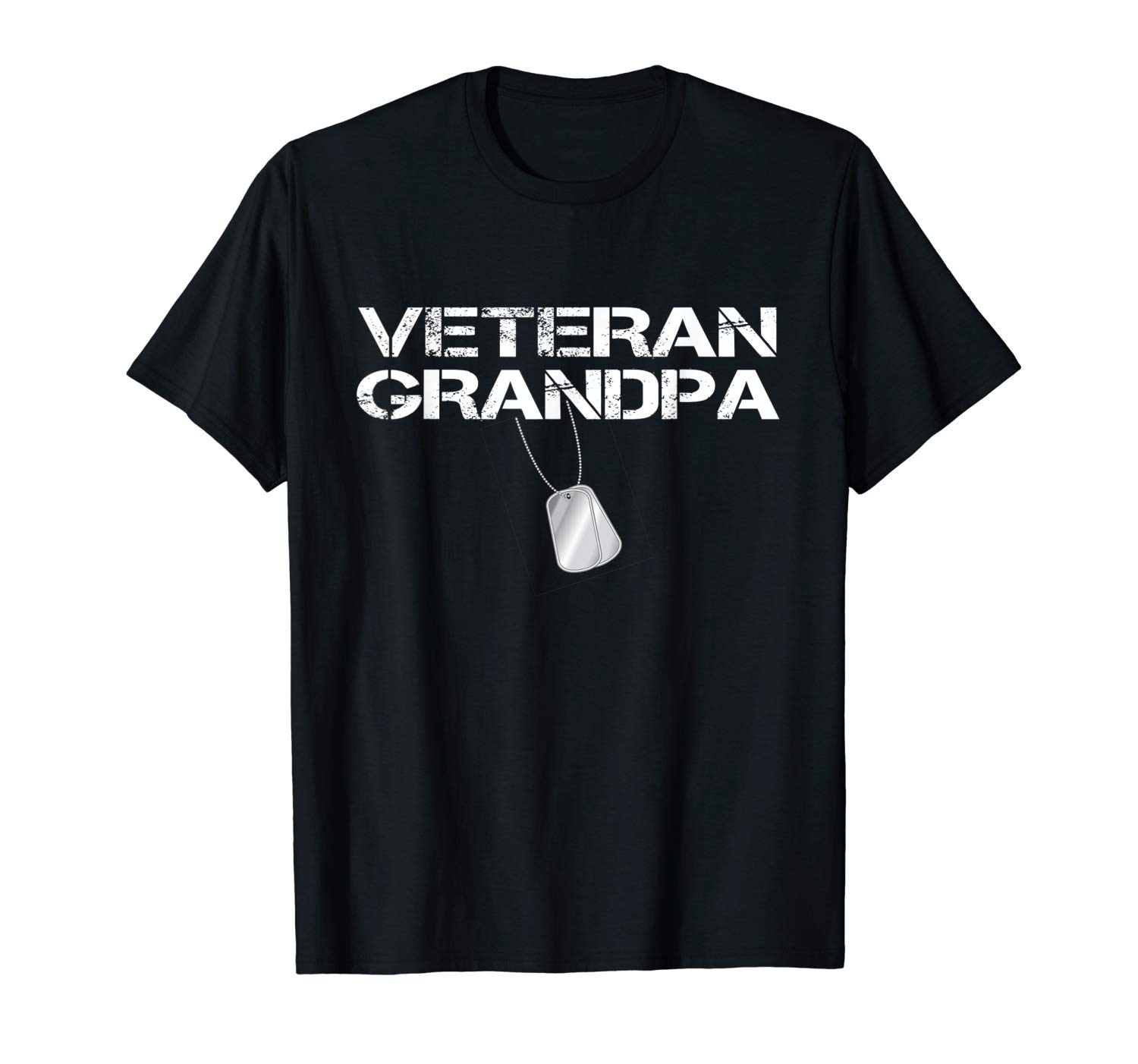 S Veteran Grandpa Gift Shirt For Veterans Day T Shirt