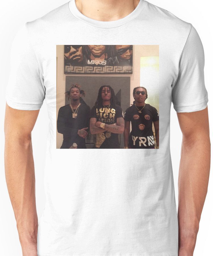 Migos Reunited Unisex T Shirt