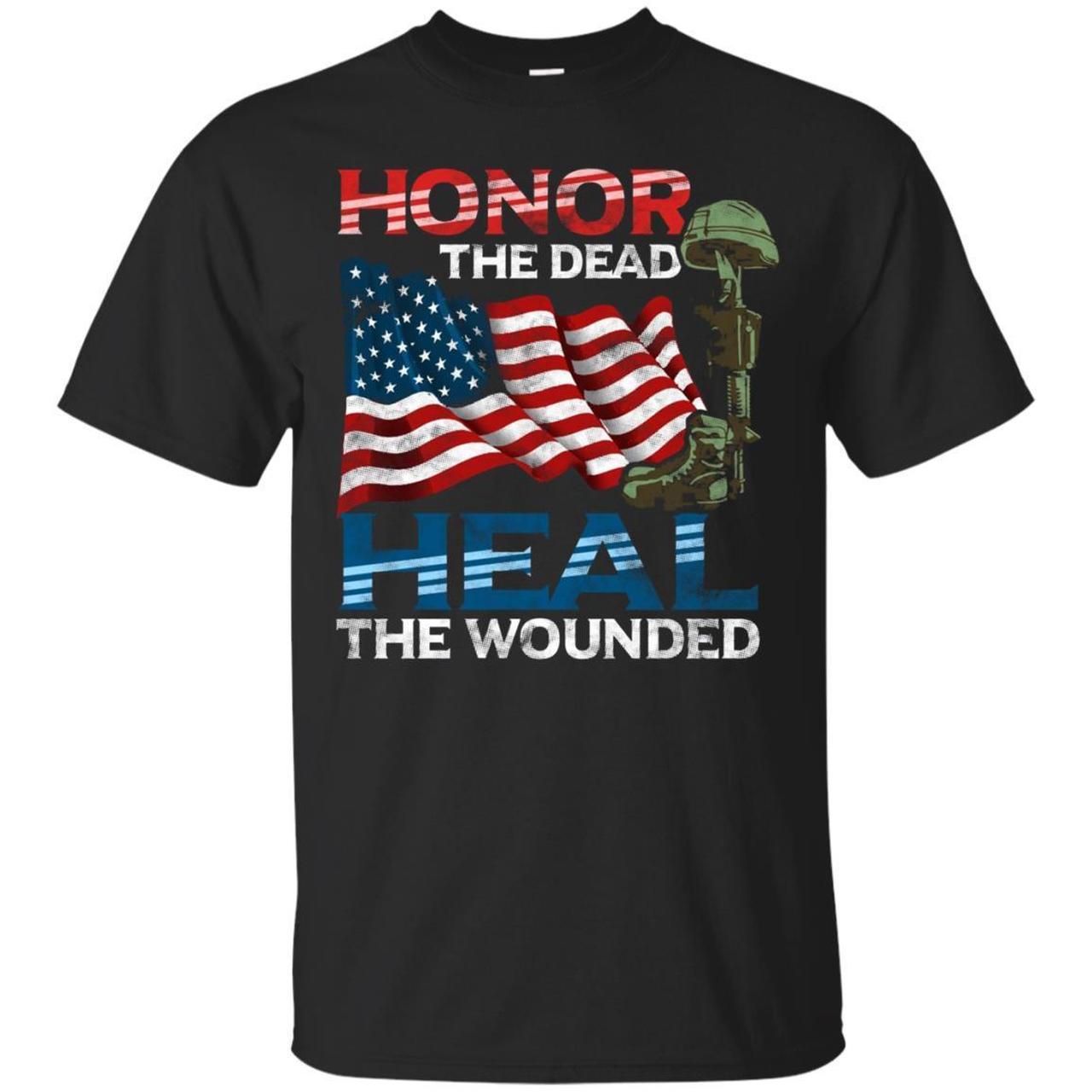 wounded warrior shirts for sale