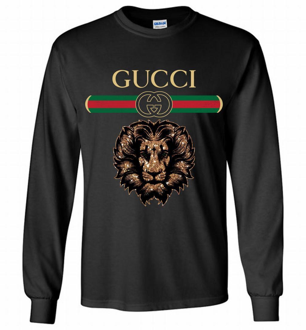 gucci taurus shirt